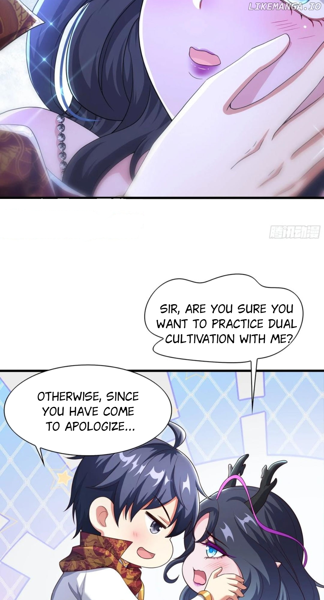 Rebirth of King Zhou: Not Being the Ultimate Villain Chapter 98 - page 8